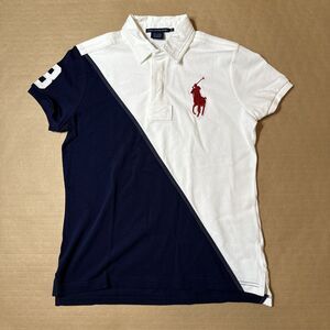 1111 Ralph Lauren Sport Unisex size‎ Youth XL Polo Team Shirt Short Sleeve